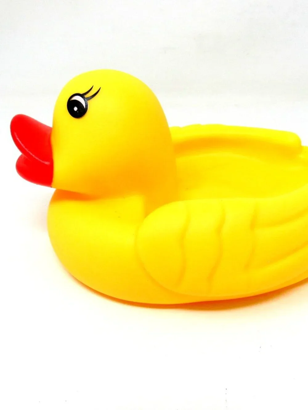 Botox Red Lips Rubber Duck Soap Dish 6 inches Yellow Jeep Gift Cruise